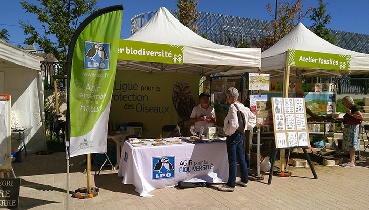 Salon des Récid'Eau de l'Armançon à Saint-Florentin